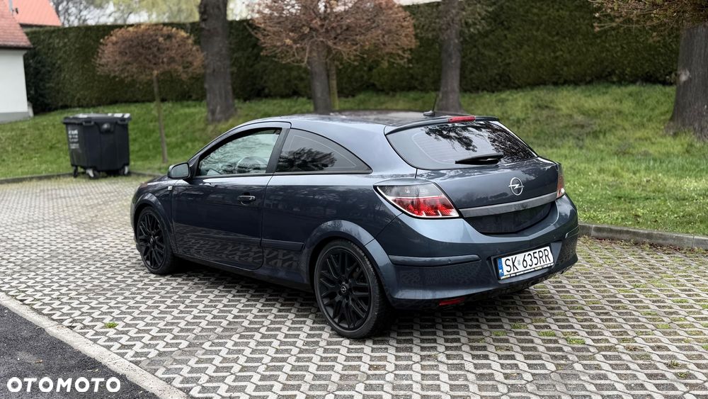 Opel Astra 1.6 NAVI - 4