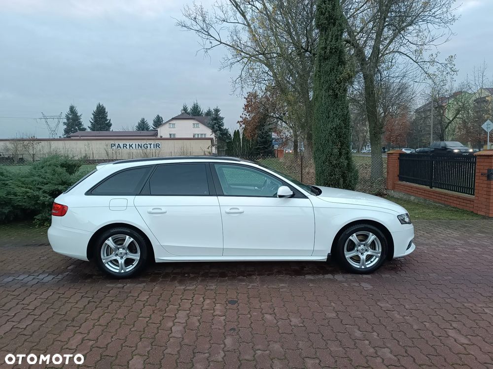 Audi A4 Avant 2.0 TDI - 7