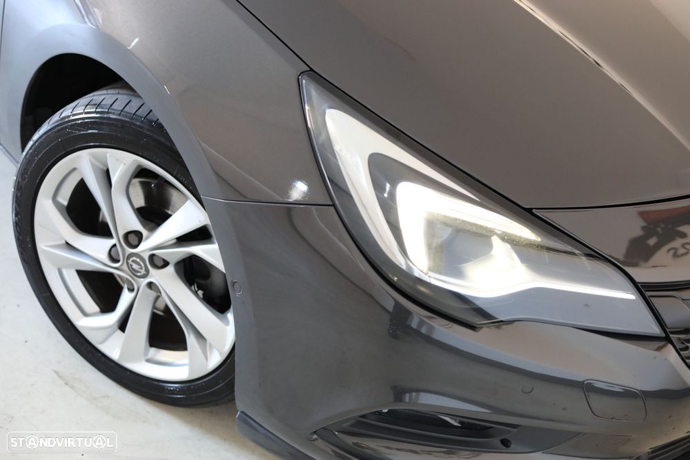 Opel Astra 1.6 CDTi Cosmo S/S J18 - 22