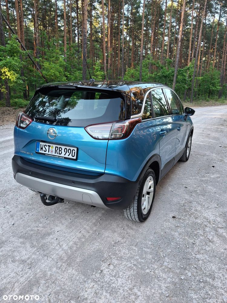 Opel Crossland X 1.5 CDTI Action S&S - 9