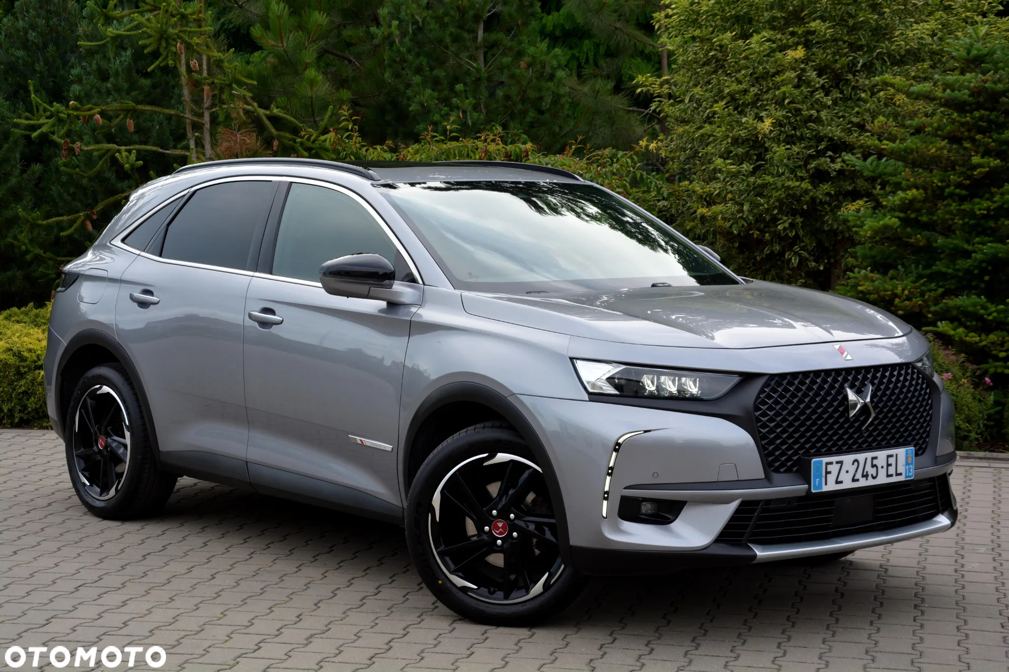 DS Automobiles DS 7 Crossback 2.0 BlueHDi Performance Line + - 9