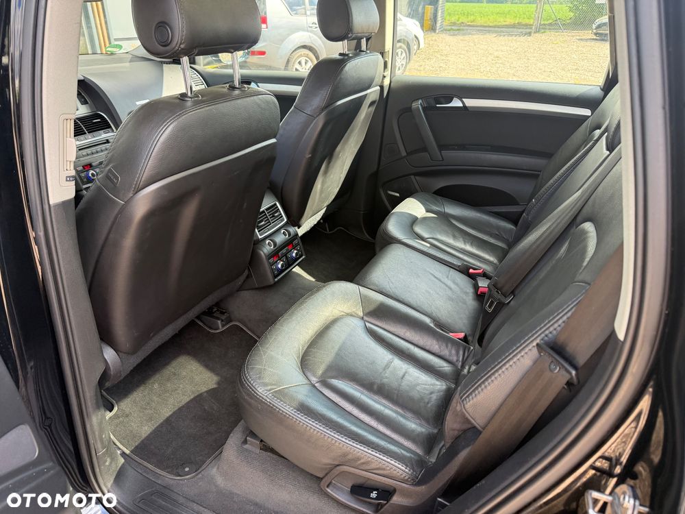 Audi Q7 3.0 TDI DPF quattro tiptronic - 25