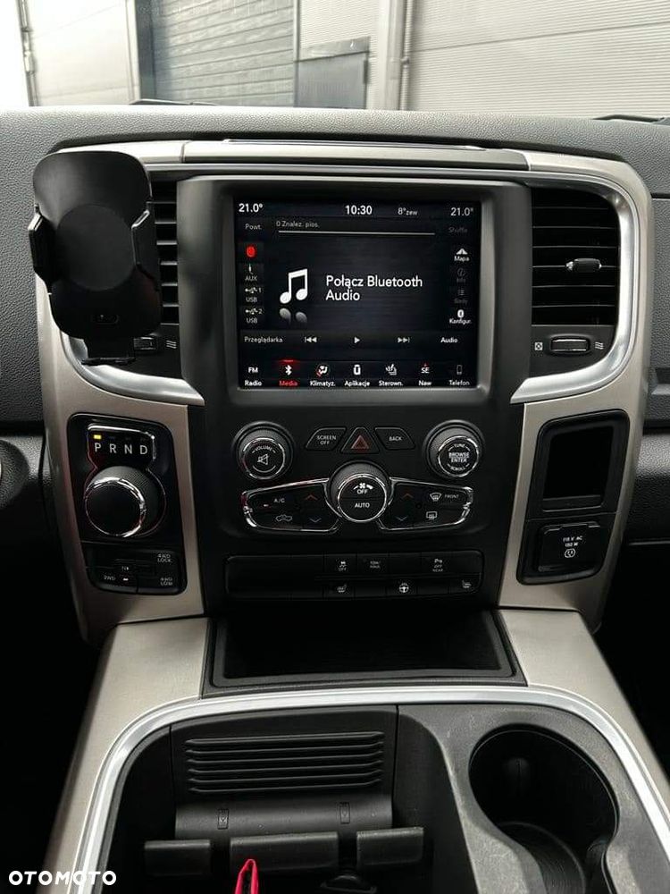 RAM 1500 Classic 5.7 Hemi - 9