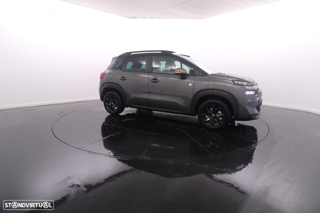 Citroën C3 Aircross 1.2 PureTech C-Series EAT6 - 10