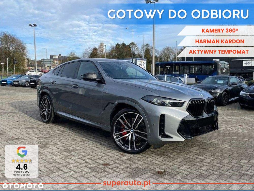 BMW X6 - 1