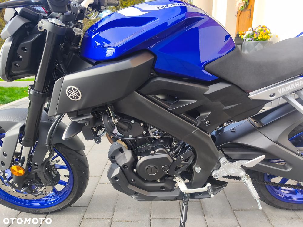 Yamaha MT - 20