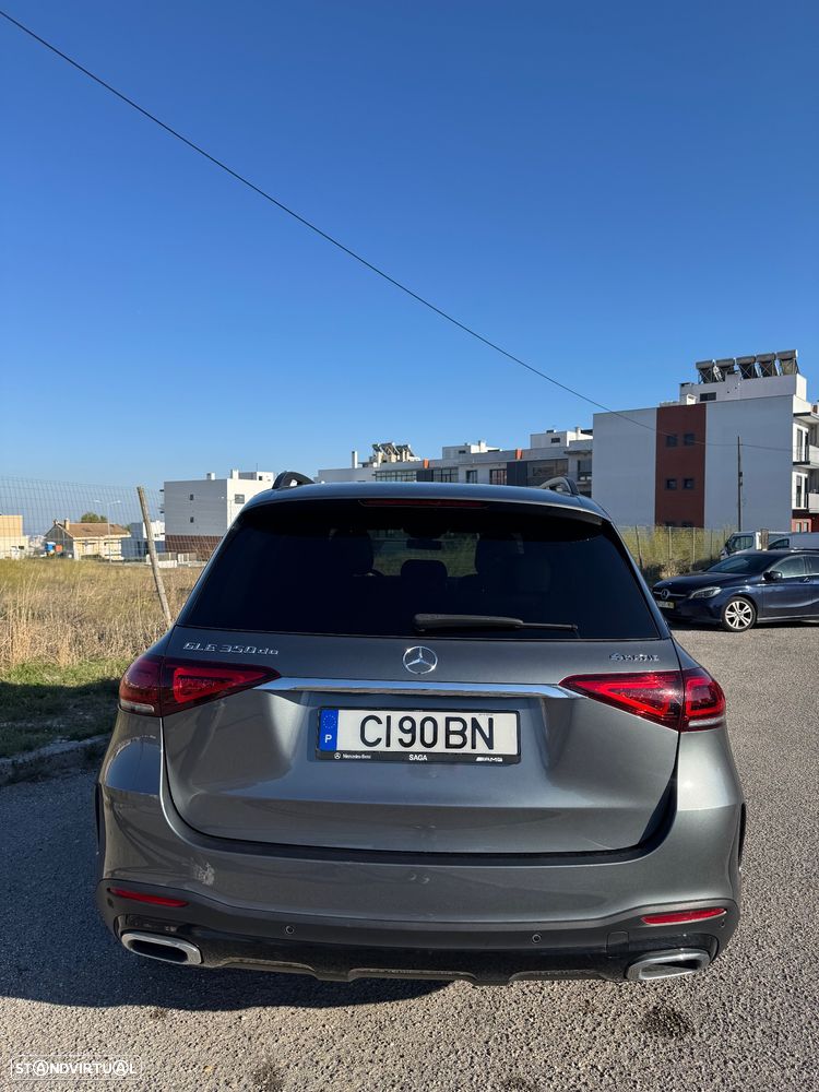 Mercedes-Benz GLE 350 d 4Matic 9G-TRONIC - 3