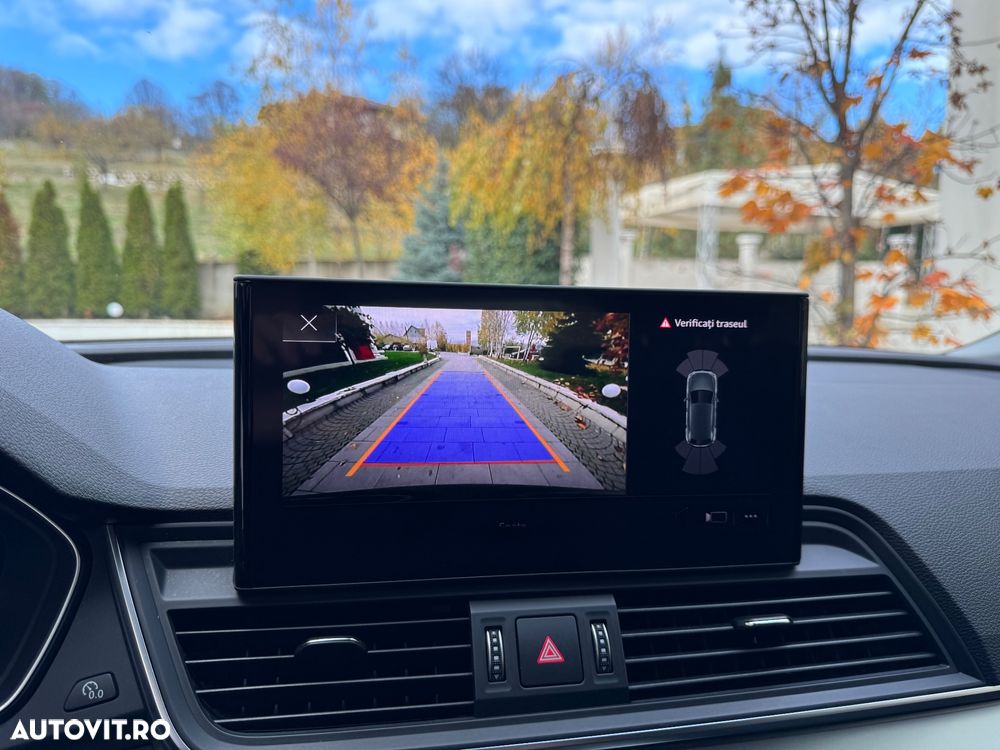 Audi Q5 40 TDI quattro S tronic MHEV S Line - 14