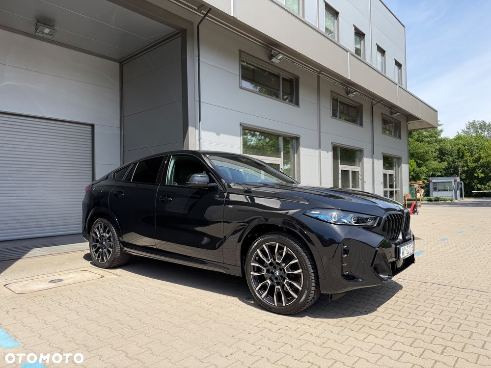 BMW X6 xDrive30d mHEV sport - 10
