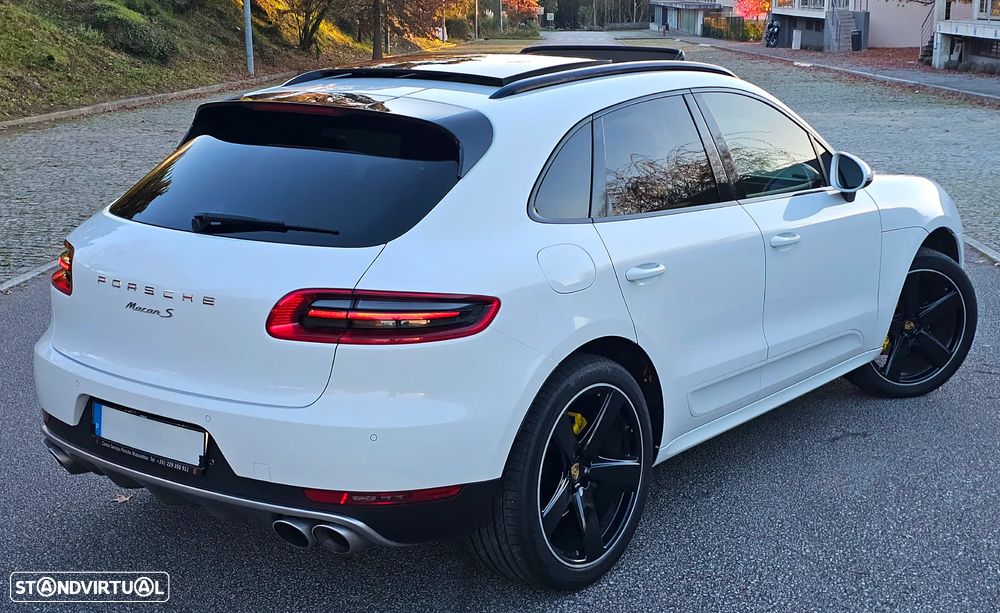 Porsche Macan S - 47