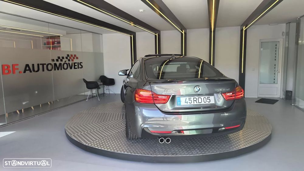 BMW 435 Gran Coupé d xDrive Pack M Auto - 16
