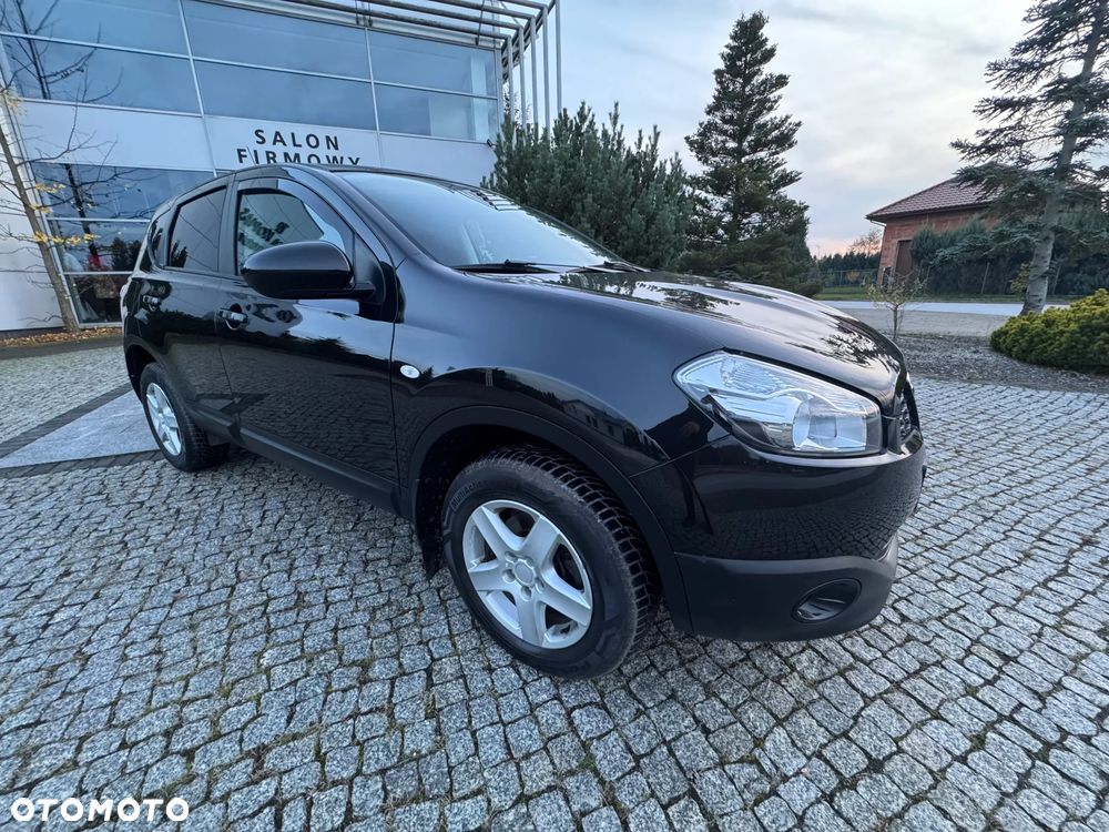 Nissan Qashqai 2.0 4x4 Tekna - 14