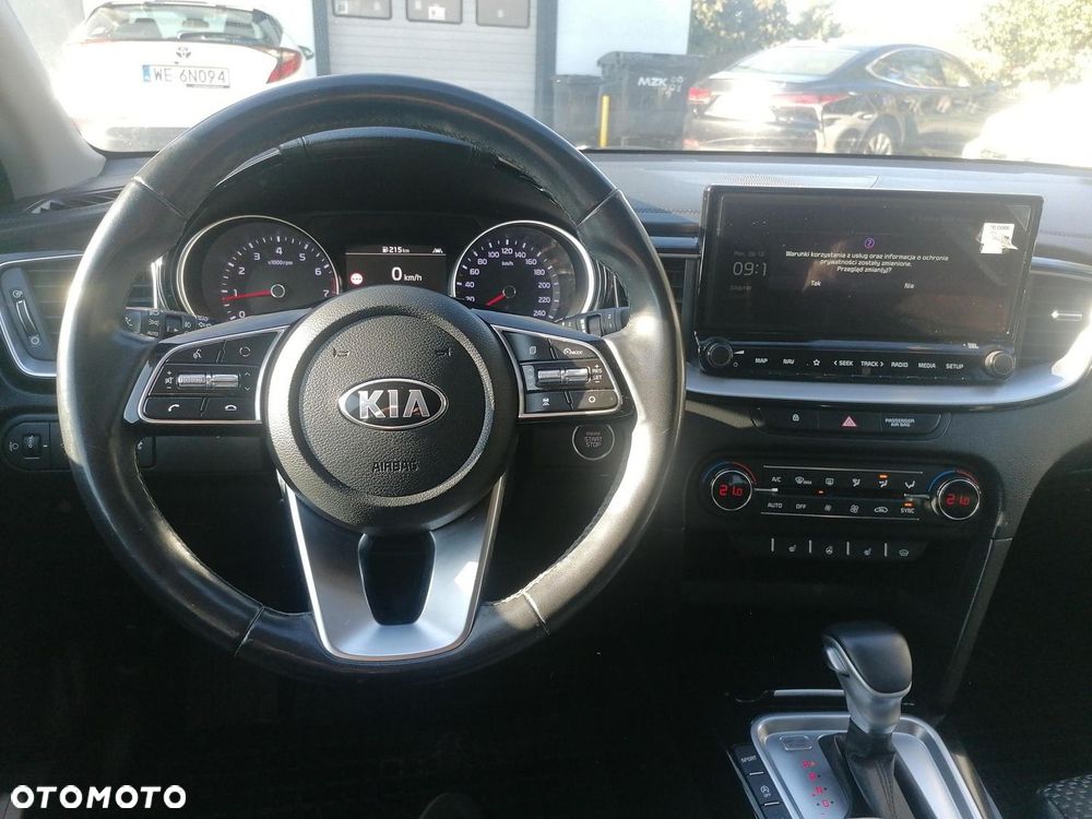 Kia XCeed 1.6 T-GDI XL DCT - 14