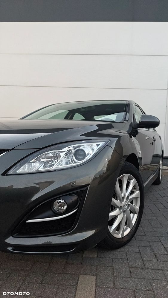 Mazda 6 Sport 2.0 MZR DISI Business-Line - 11