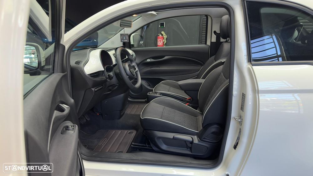 Fiat 500e C 23,8kWh Icon - 23