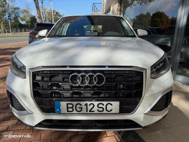 Audi Q2 35 TFSI Advanced S tronic - 3
