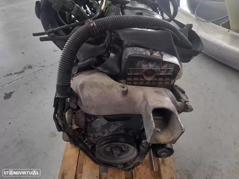MOTOR COMPLETO PEUGEOT 206 FASTBACK 1999 -NFZ - 8
