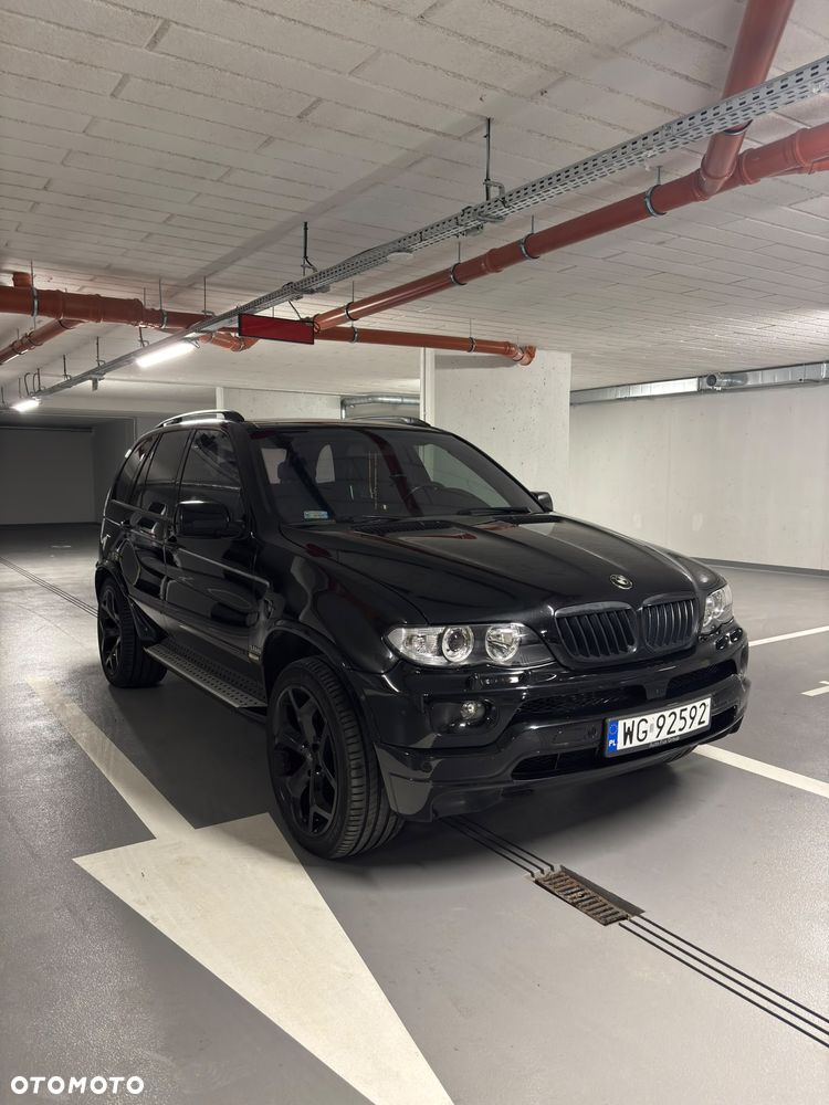 BMW X5 4.8is - 13