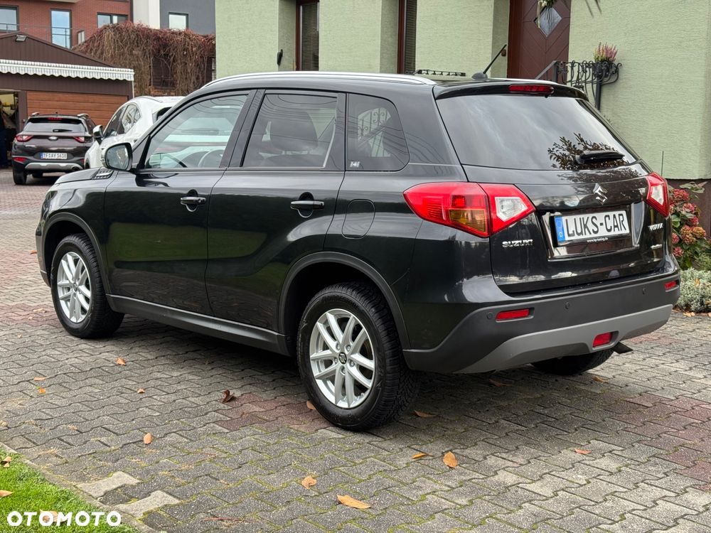 Suzuki Vitara 1.4 Boosterjet Premium 4WD - 3