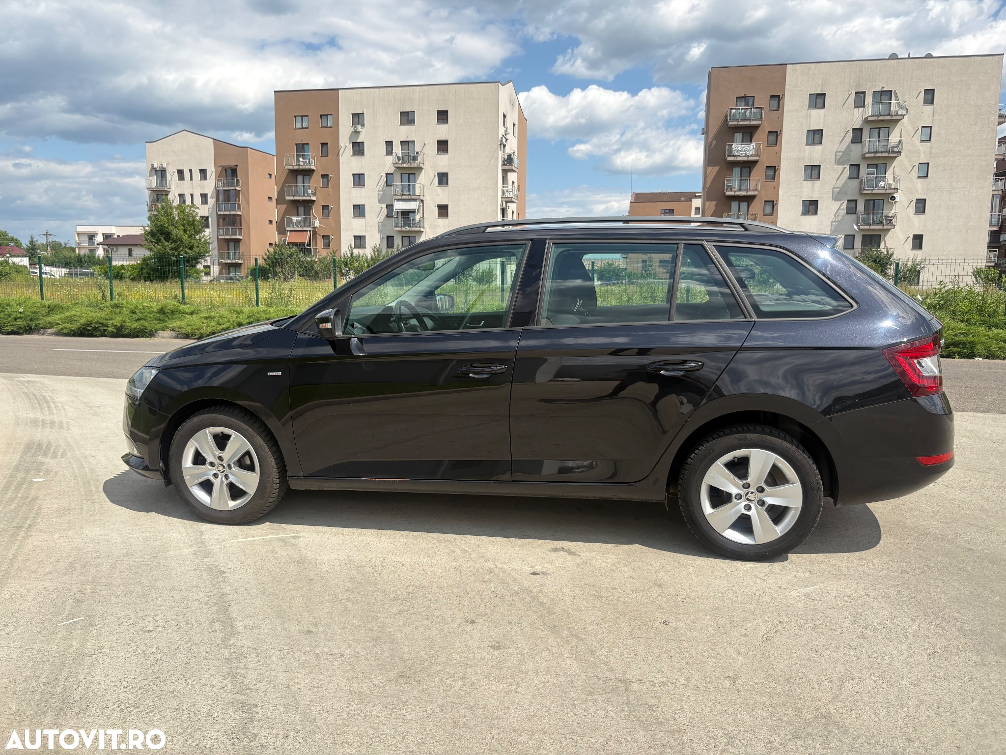 Skoda Fabia 1.0 TSI 95 CP Style - 11