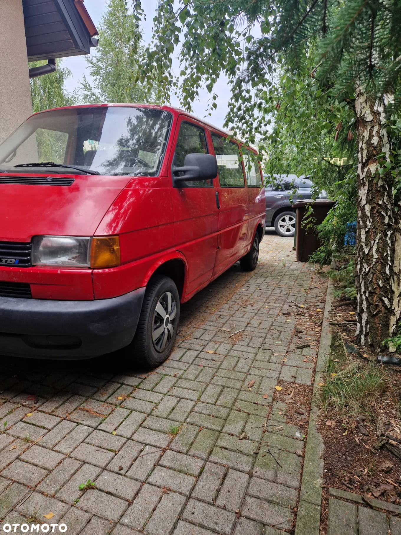 Volkswagen Transporter T4 TDI - 2