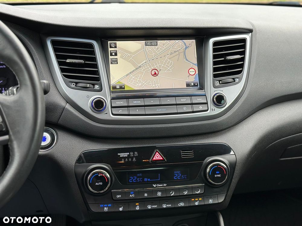 Hyundai Tucson 2.0 CRDI Premium 4WD - 9