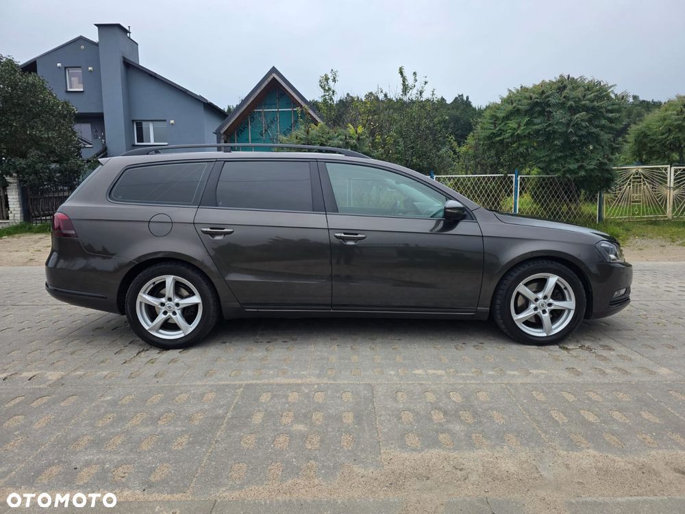 Volkswagen Passat 2.0 TDI Highline DSG - 4