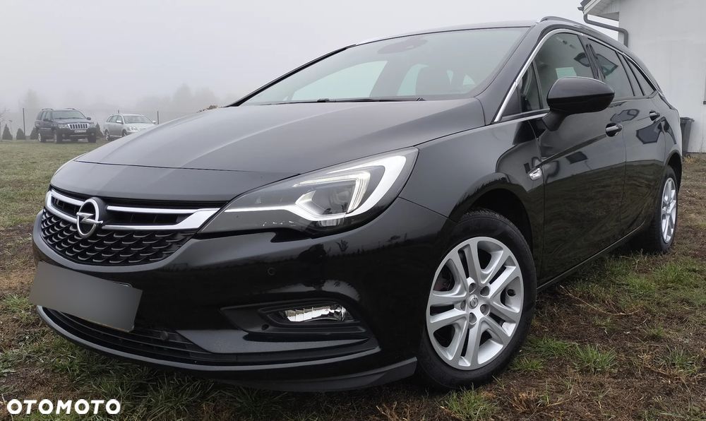 Opel Astra 1.6 D (CDTI) Start/Stop Sports Tourer Business - 1