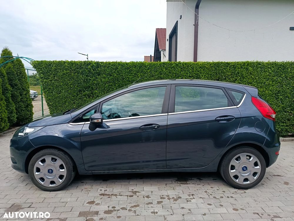 Ford Fiesta - 13