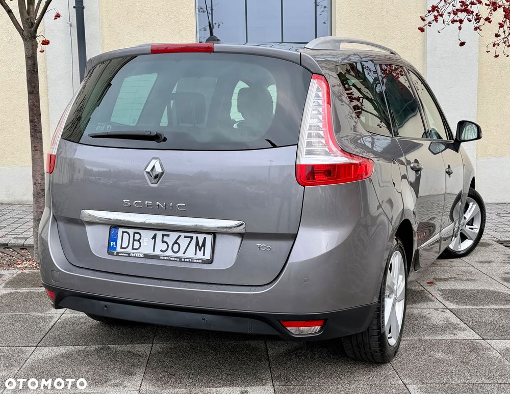 Renault Grand Scenic Gr 1.2 TCe Energy Limited - 4