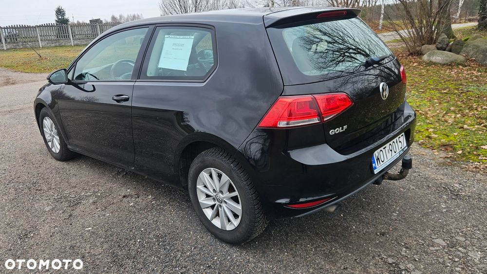 Volkswagen Golf 1.6 TDI DPF BlueMotion - 5