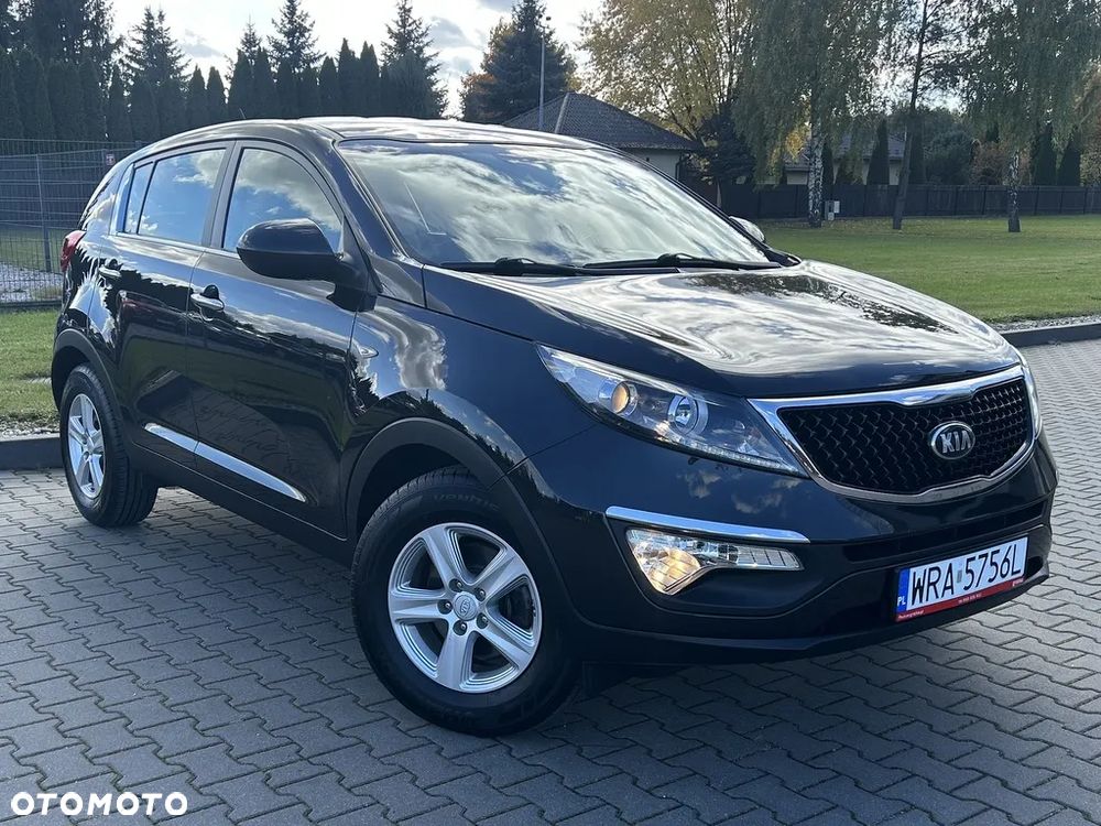 Kia Sportage 1.6 GDI Business Line L 2WD - 3