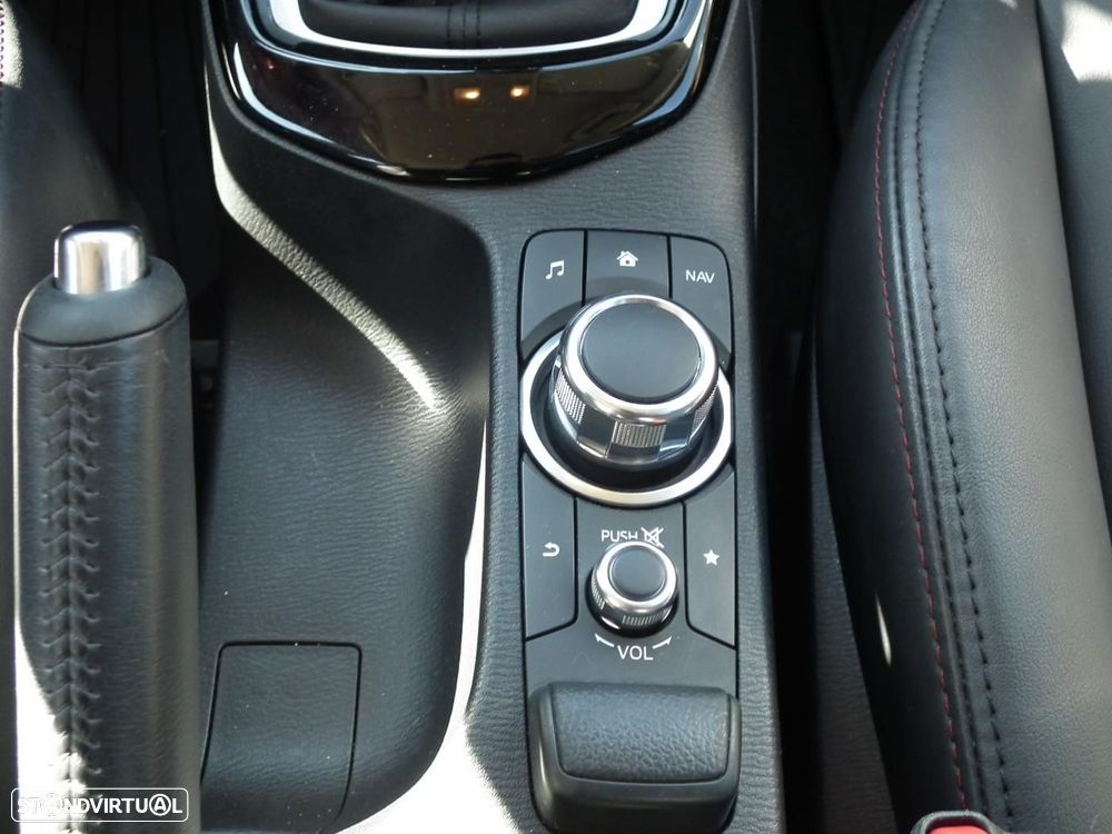 Mazda CX-3 1.5 Sky.Special Edition Navi - 17