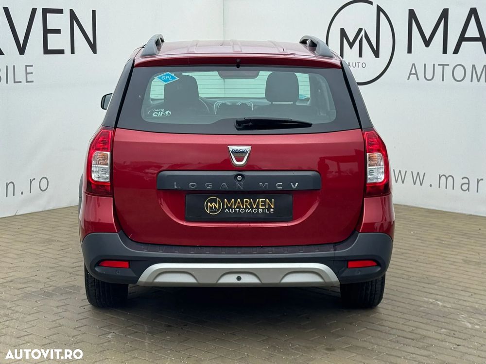 Dacia Logan Stepway MCV 0.9 TCe SL Techroad - 6
