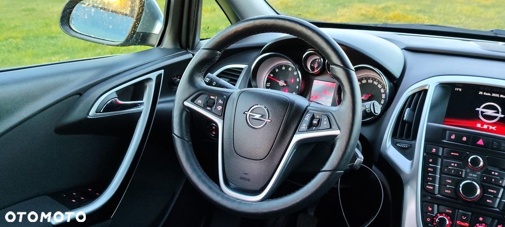 Opel Astra 1.4 Turbo ecoFLEX Start/Stop Innovation - 15