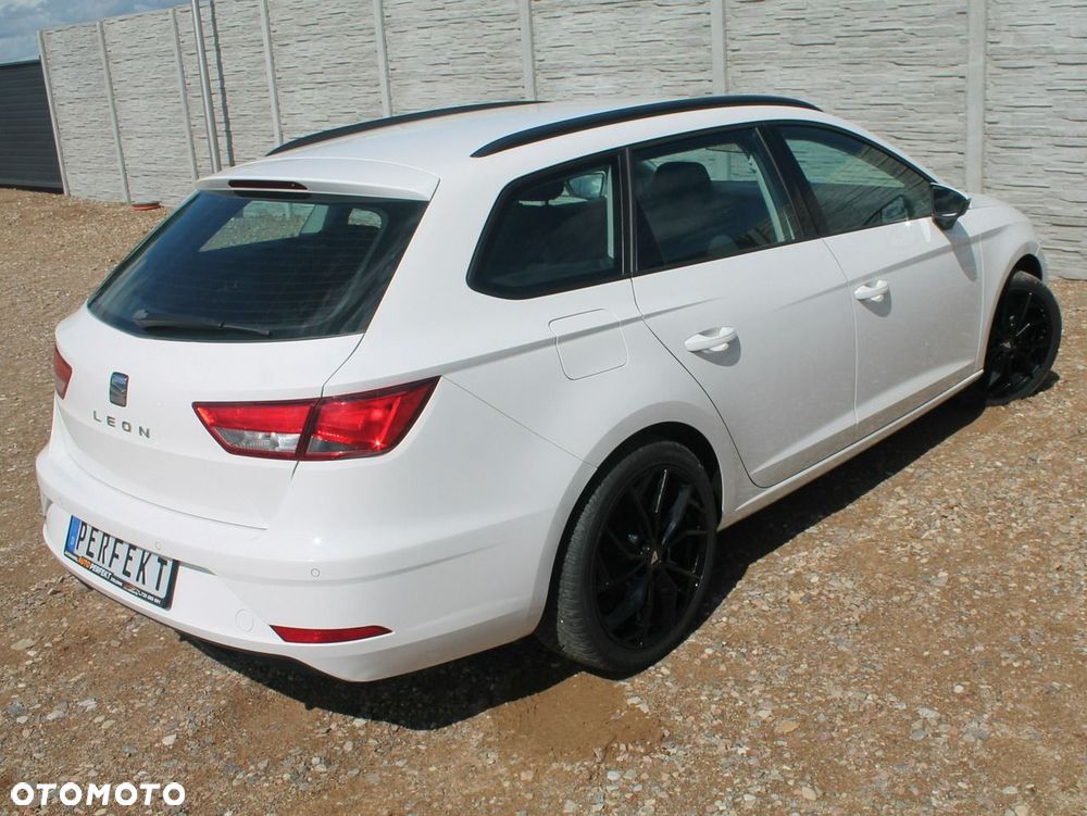 Seat Leon 2019 photo 4