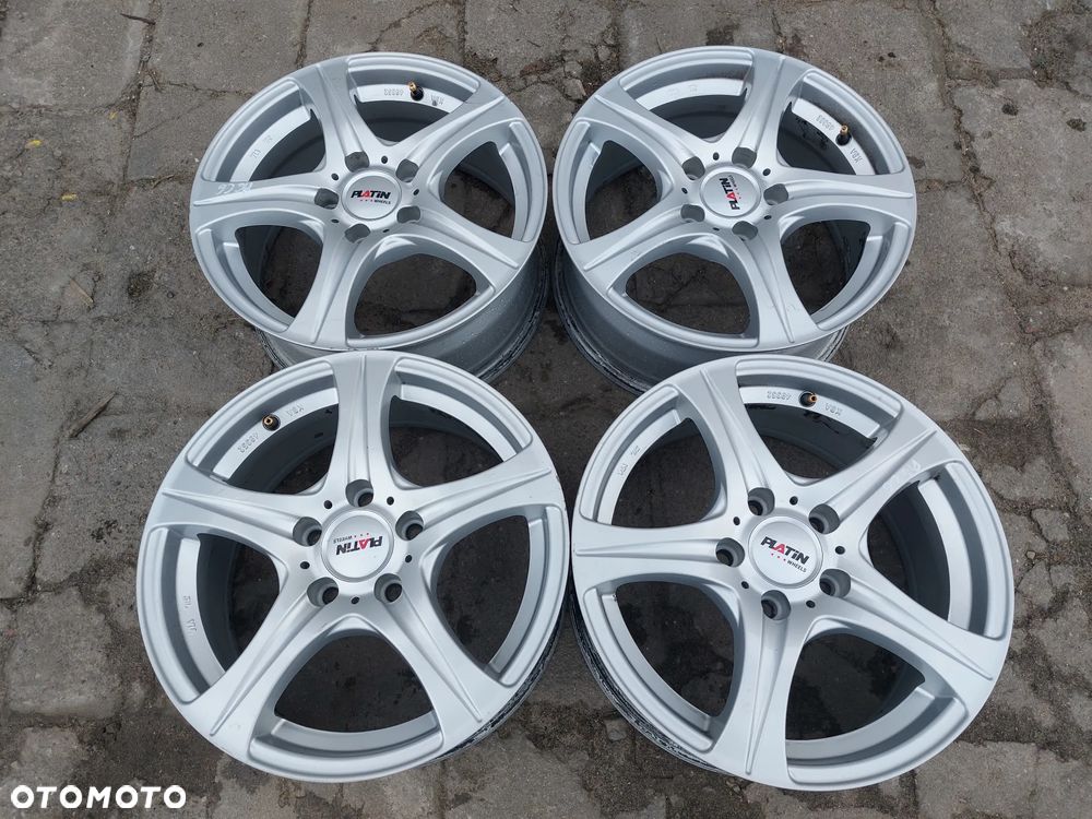 AUDI A6 C6 FELGI ALUMINIOWE R16 7J ET42 5X112 PROSTE SPRAWDZONE! - 1