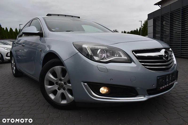 Opel Insignia 1.6 T Executive - 1