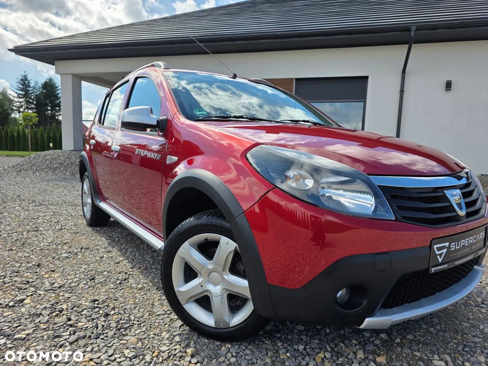 Dacia Sandero Stepway - 20