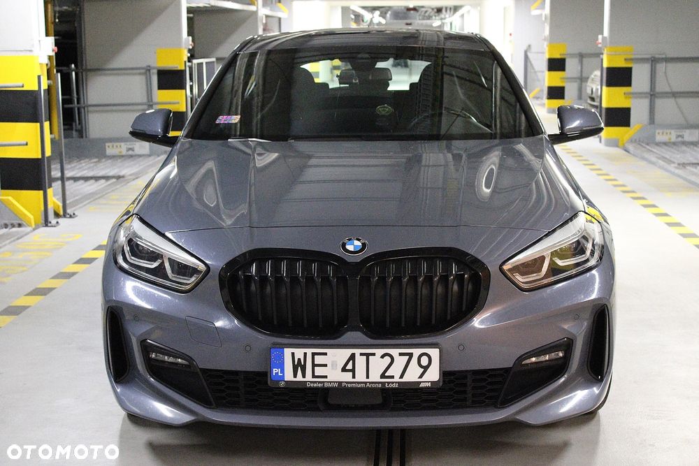 BMW Seria 1 118d M Sport - 2