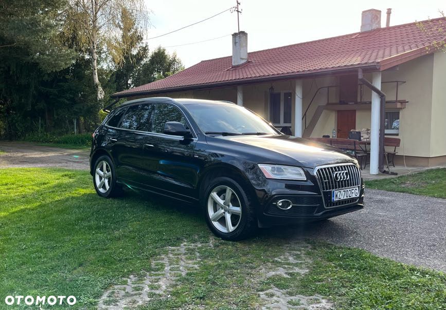 Audi Q5 - 2