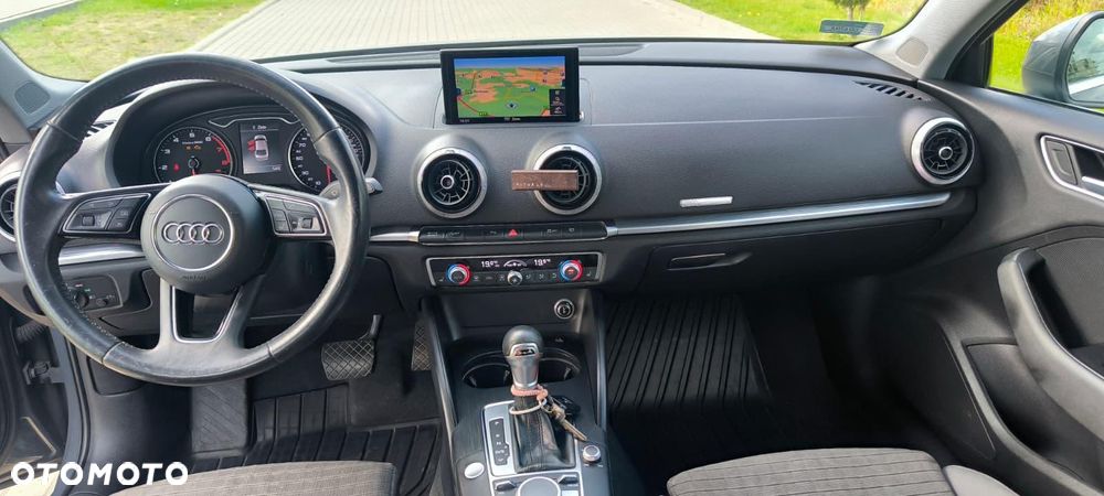 Audi A3 Limousine 1.5 TFSI S tronic - 9