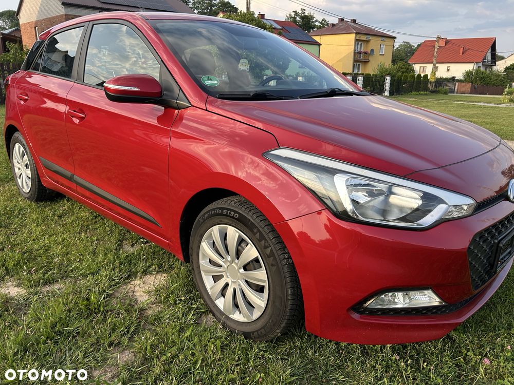 Hyundai i20 - 3