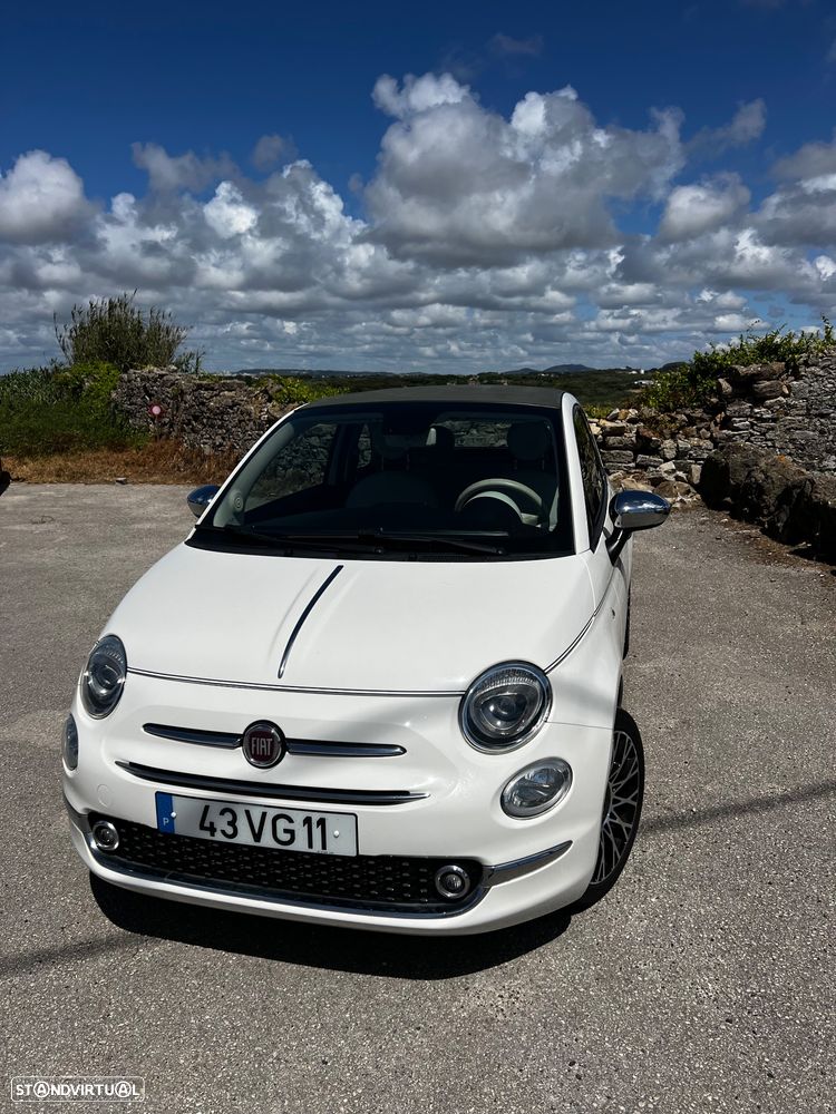 Fiat 500C 1.2 Collezione S&S - 1