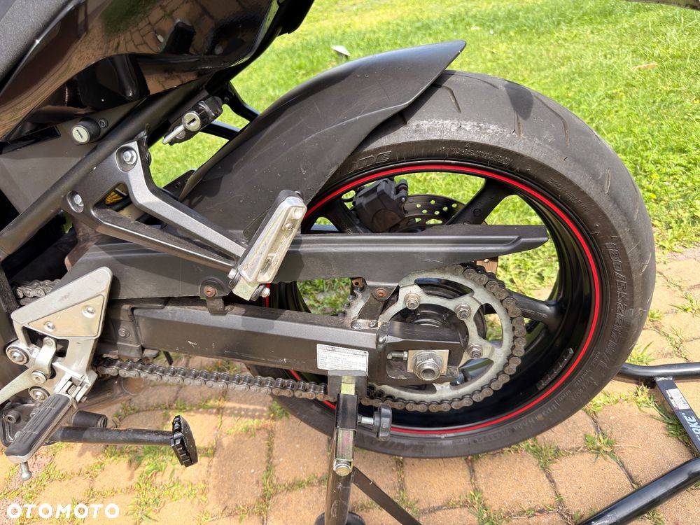 Yamaha FZ6 - 20