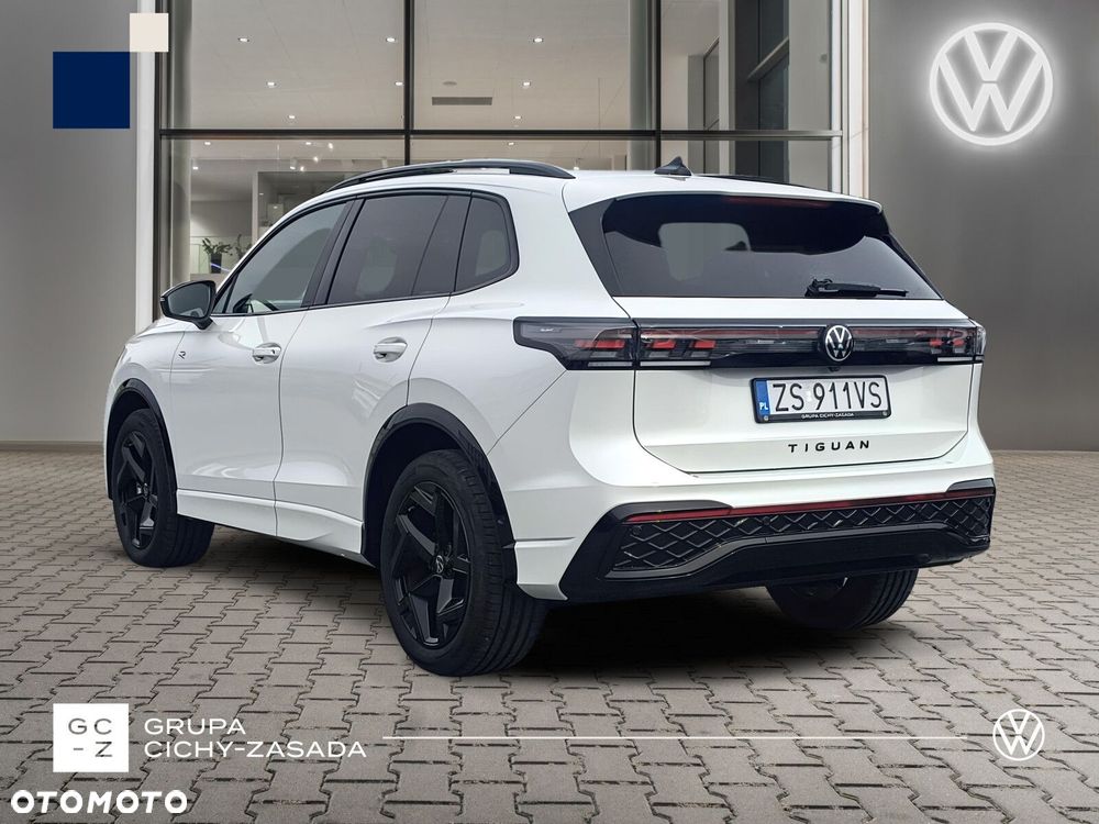 Volkswagen Tiguan 2.0 TSI 4Mot R-Line Plus DSG - 4