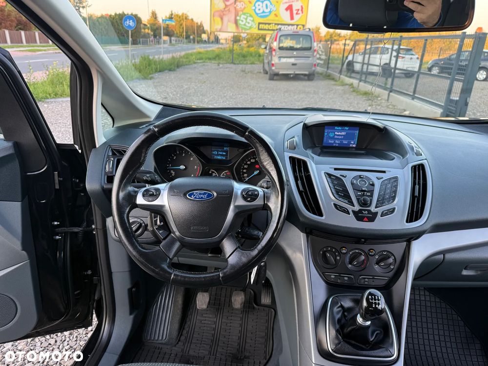 Ford C-MAX 1.6 TDCi Edition - 7