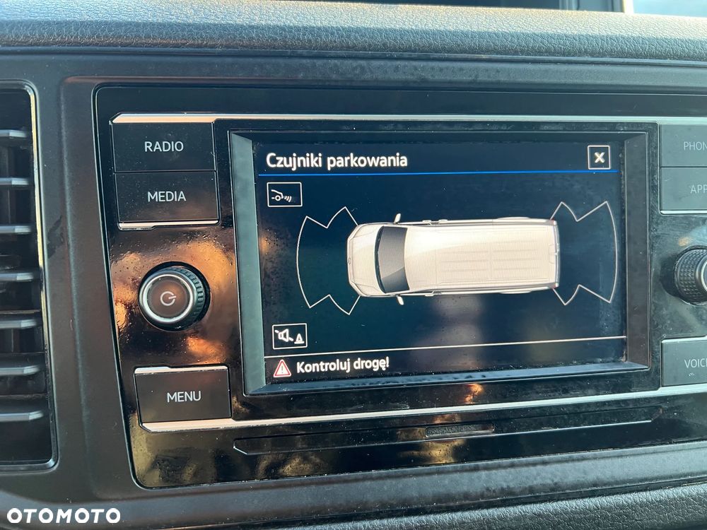 Volkswagen Crafter L4H2 2,0 Tdi 177 KM klima tempomat - 22