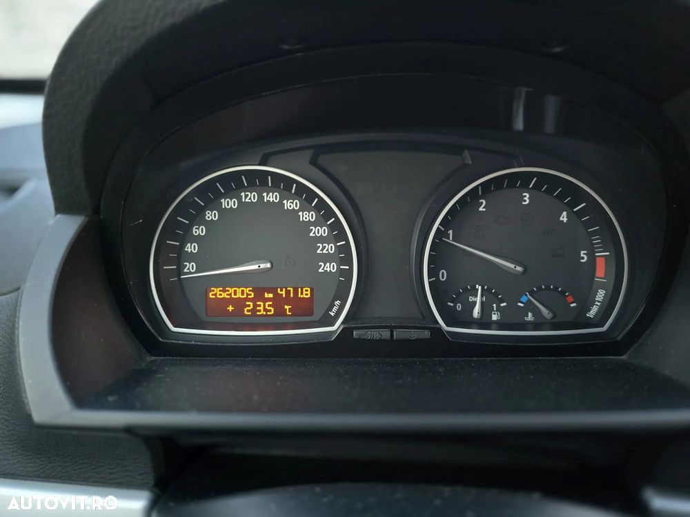 BMW X3 xDrive20d - 9