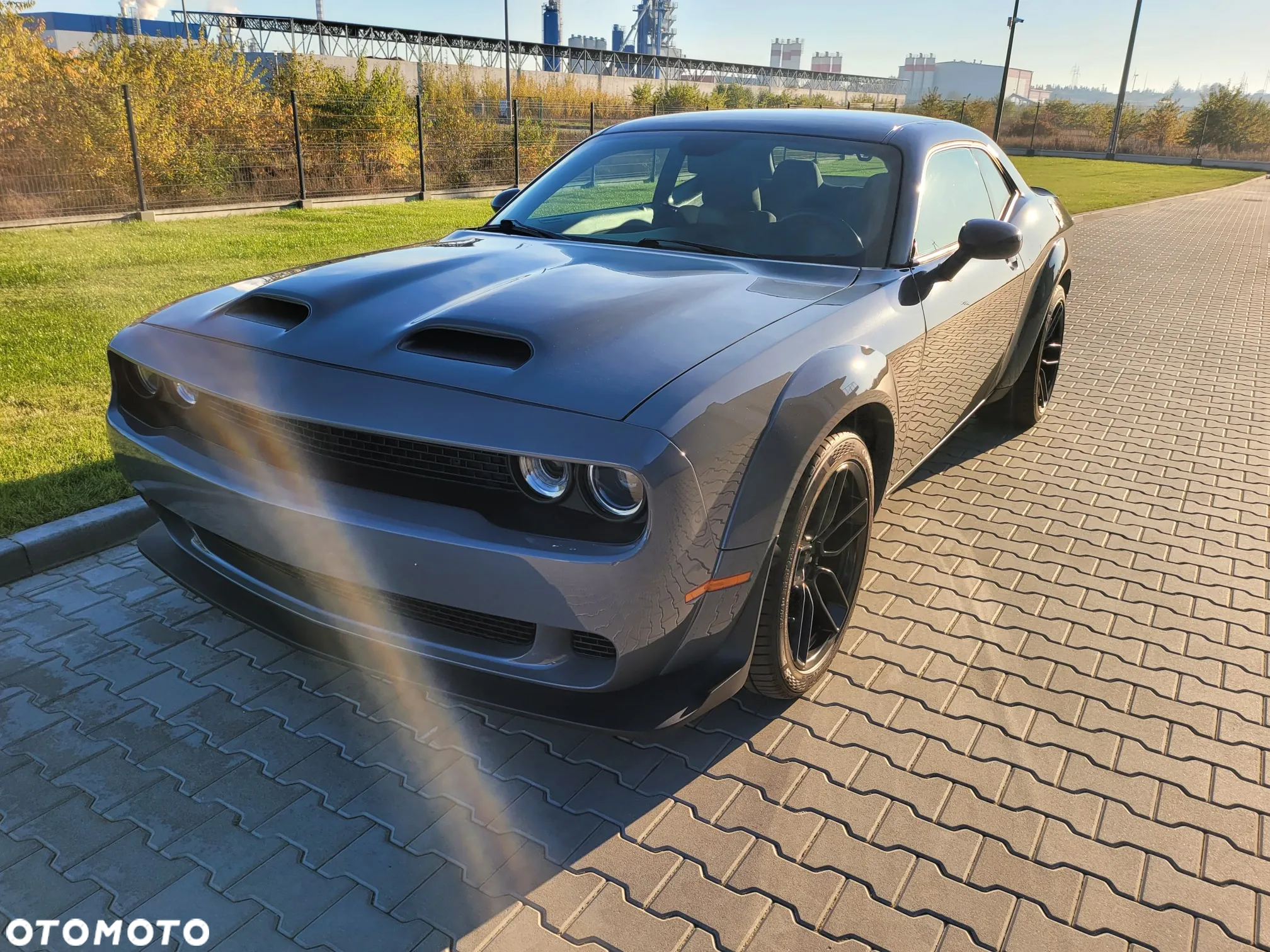 Dodge Challenger Automatik SXT Plus - 4